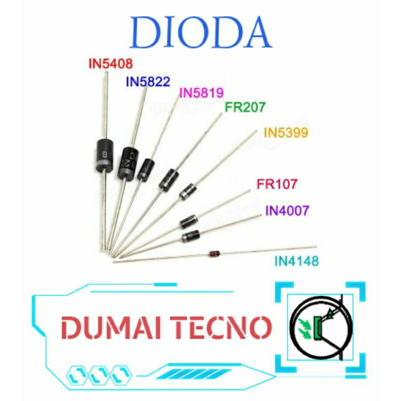 dioda diode IN4148 1N4148 IN 4148 1N 4148