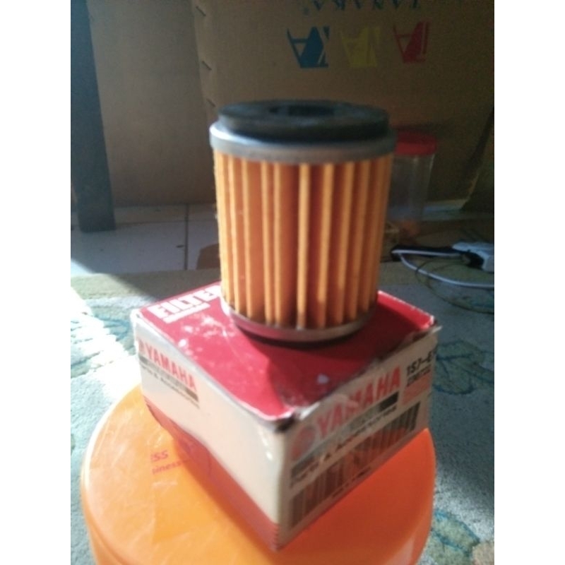 filter oli Yamaha Vixion  original dll