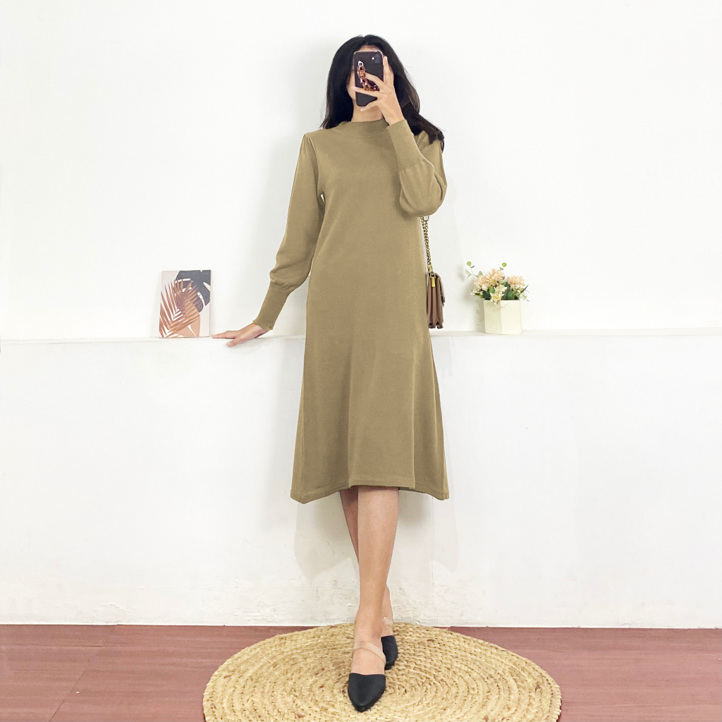 Hilda Knit Dress