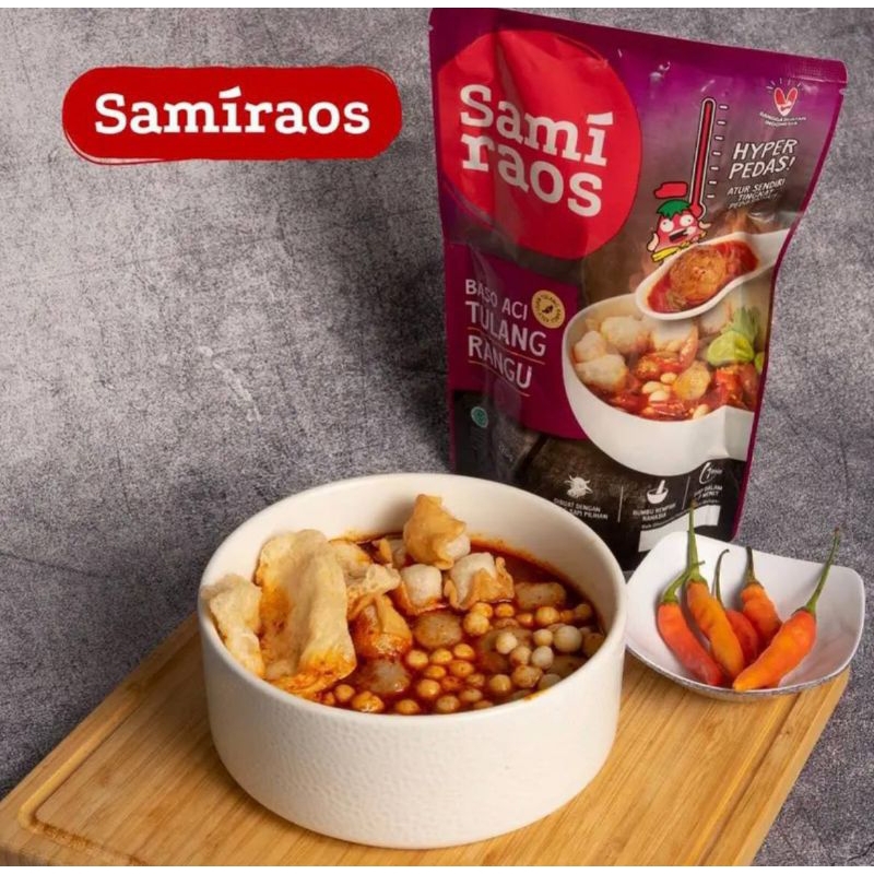 

Baso Geprek Tulang Rangu