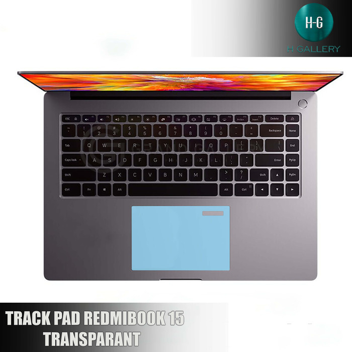 XIAOMI REDMIBOOK15 - TOUCH PAD / TRACKPAD PROTECTOR