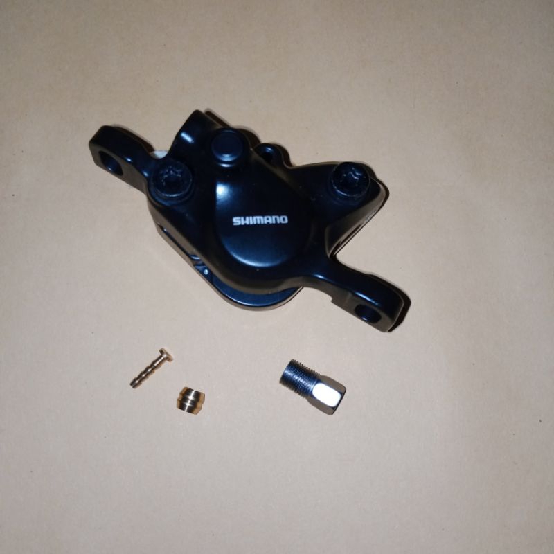 Kaliper Rem Sepeda Hidrolik Shimano MT200