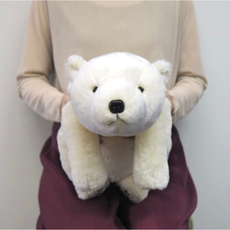 Boneka Beruang Kutub Sunlemon