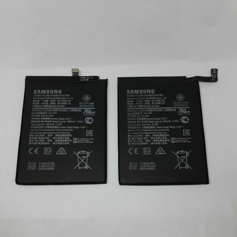 BATERAI BATRE HP SAMSUNG GALAXY A11 ORIGINAL