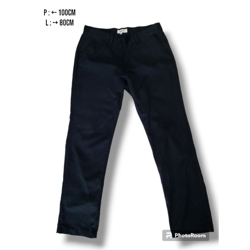 Preloves Thrifting Celana Chino Kiko Ina