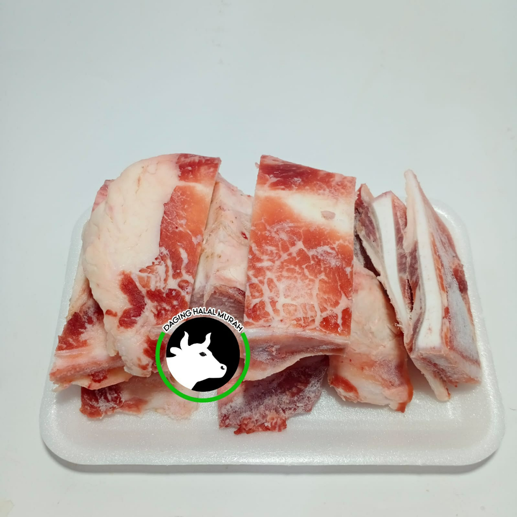 

Tulang Muda Sapi Import / Tulang Muda Rangu @500gr