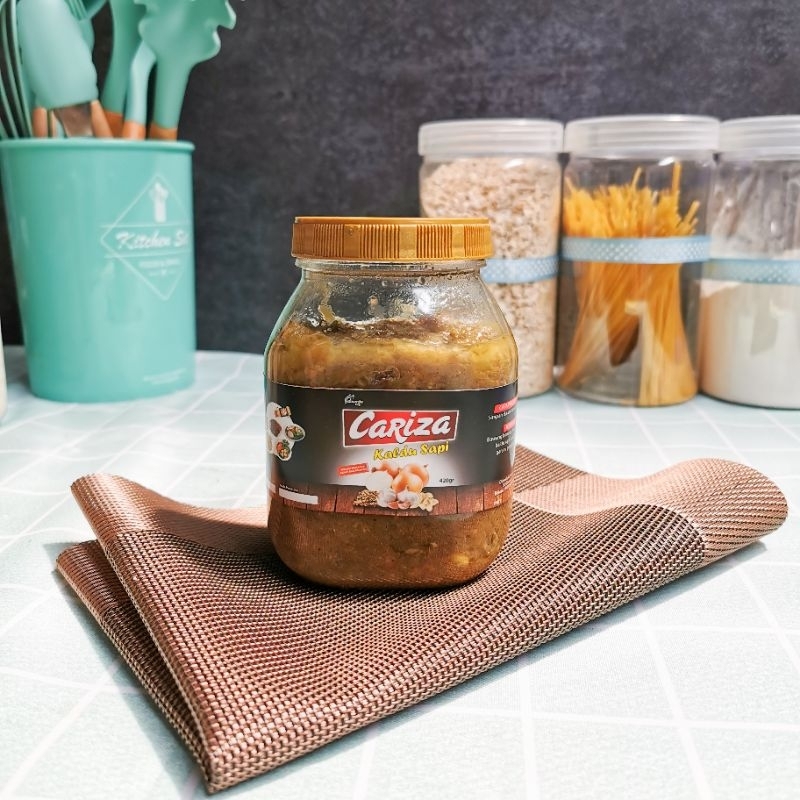 

Bumbu Cariza