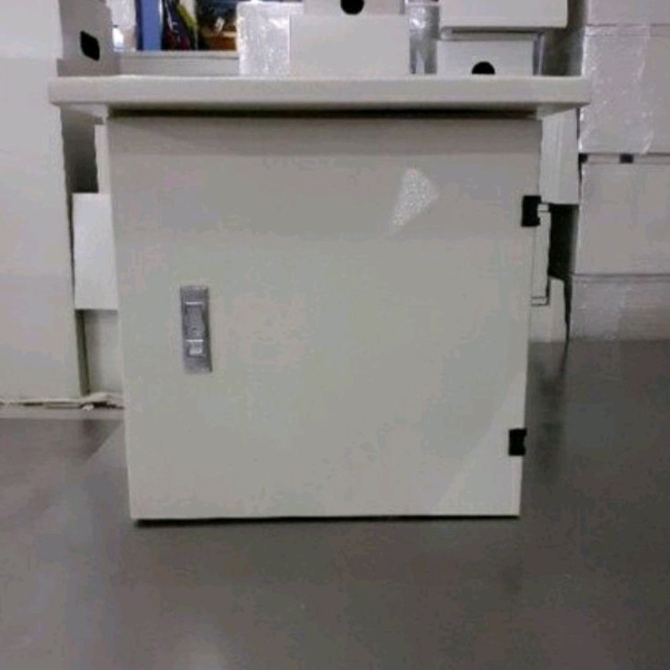 Box panel Outdoor server 19" (1,2mm ) 60x58x30 58x60x30