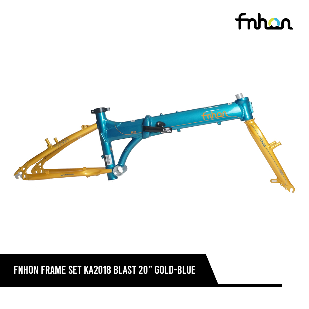 Fnhon Frame Set Ka2018 Blast 20" Free Handlepost