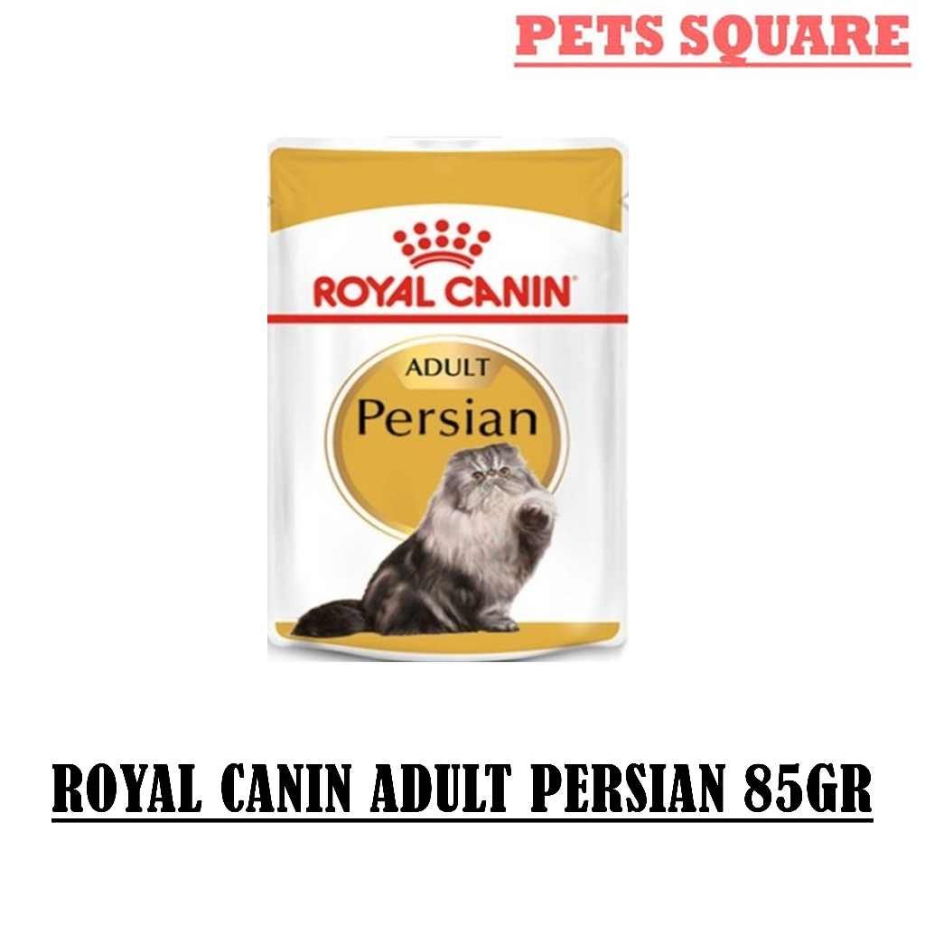 ROYAL CANIN ADULT PERSIAN 85GR
