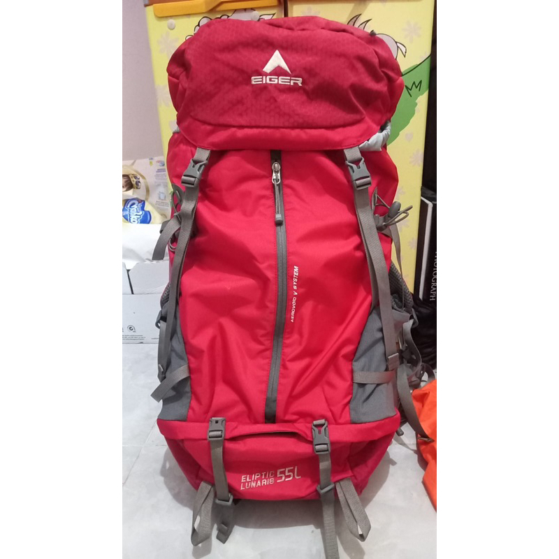 Eiger Eliptic Lunaris