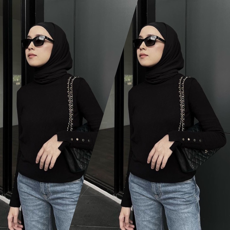 (readysoon) GG INNER KNIT by GONEGANI