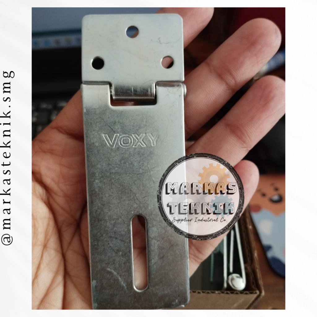 VOXY Grendel Overpale 3 Inch / Grendel Overpale 3" VOXY