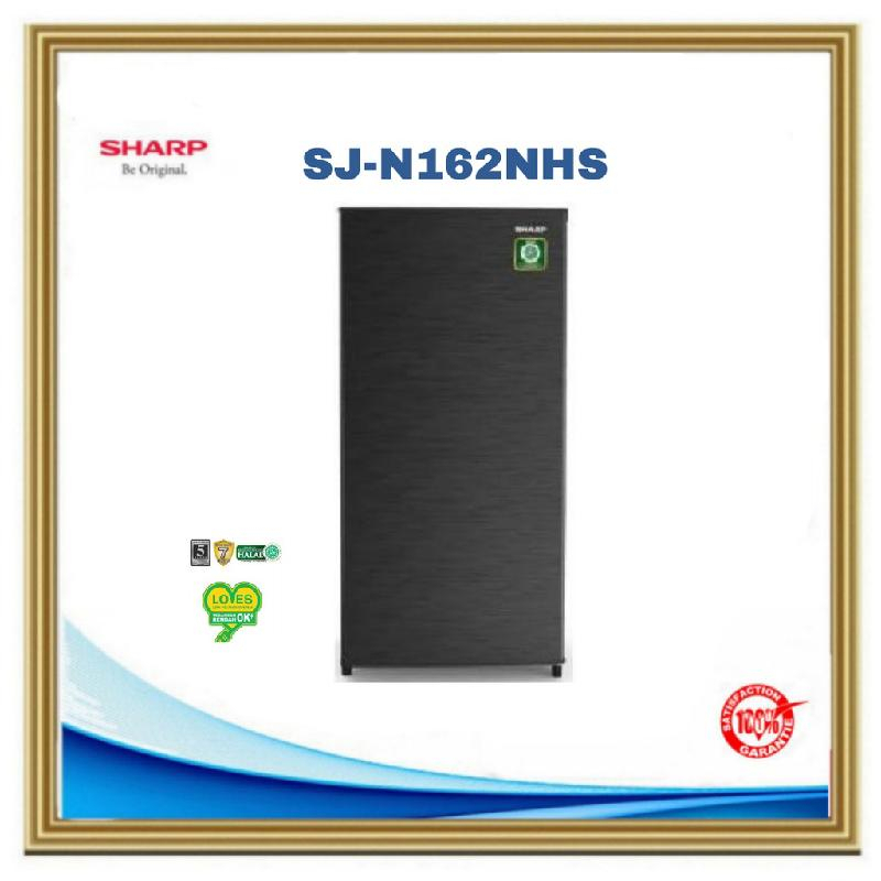 SHARP KULKAS SATU PINTU SJ X187MG LUAR KOTA