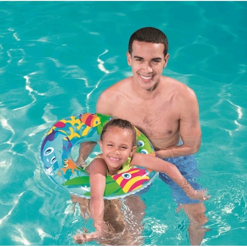Ban renang anak bestway/ Pelampung anak bestway/ Ban renang bestway