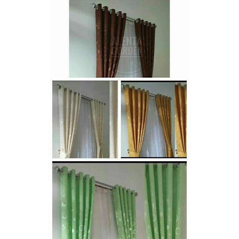 Gorden Jendela Minimalis Pendek Kamar Gorden Jendela Murah Korden Terbaru Ruang Tamu Gorden Jendela 