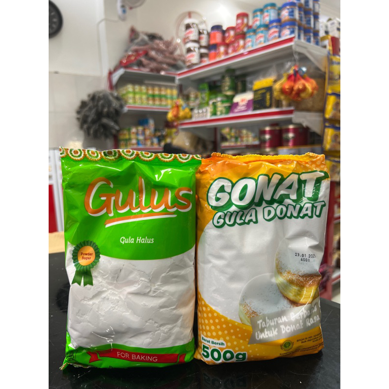 

GULUS/GONAT 500gr