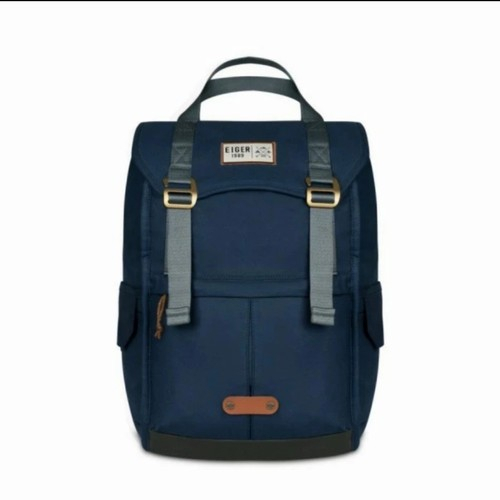 EIGER1989 DAYPACK ORIGINAL X CRUISAGE CANVAS 20L BACKPACK ORIGINAL TAS DAYPACK