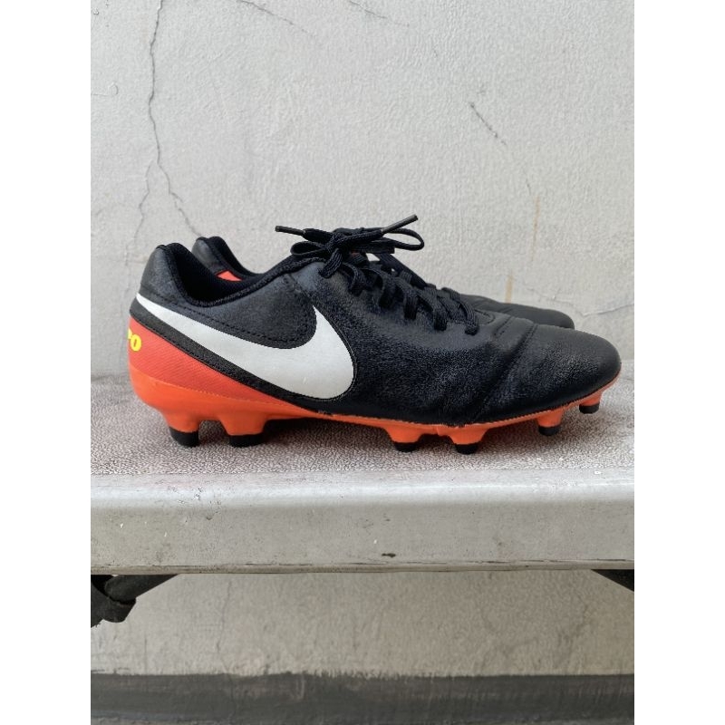 tiempo genio leather ii