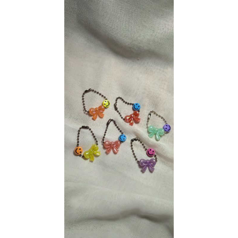 Bag charm vintage korea style