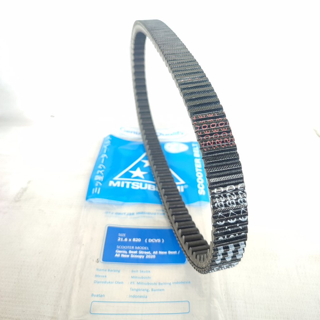 VANBELT MITSUBOSHI GENIO