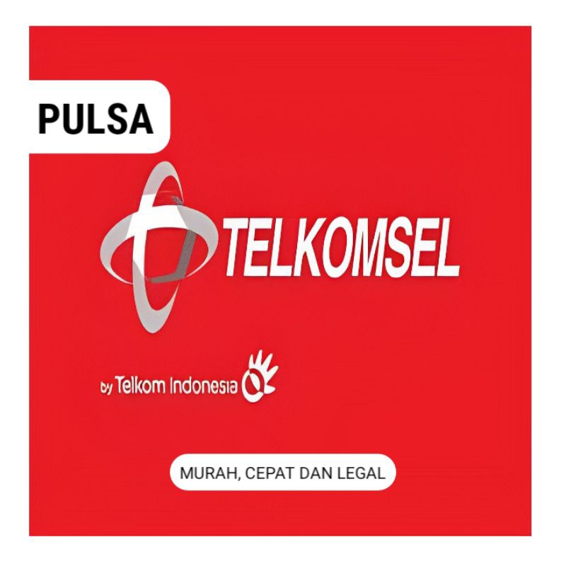 Isi Ulang Pulsa Telkomsel