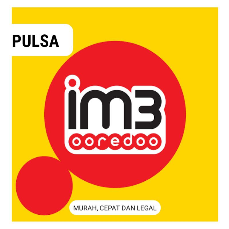 Isi Ulang Pulsa Indosat Ooredoo