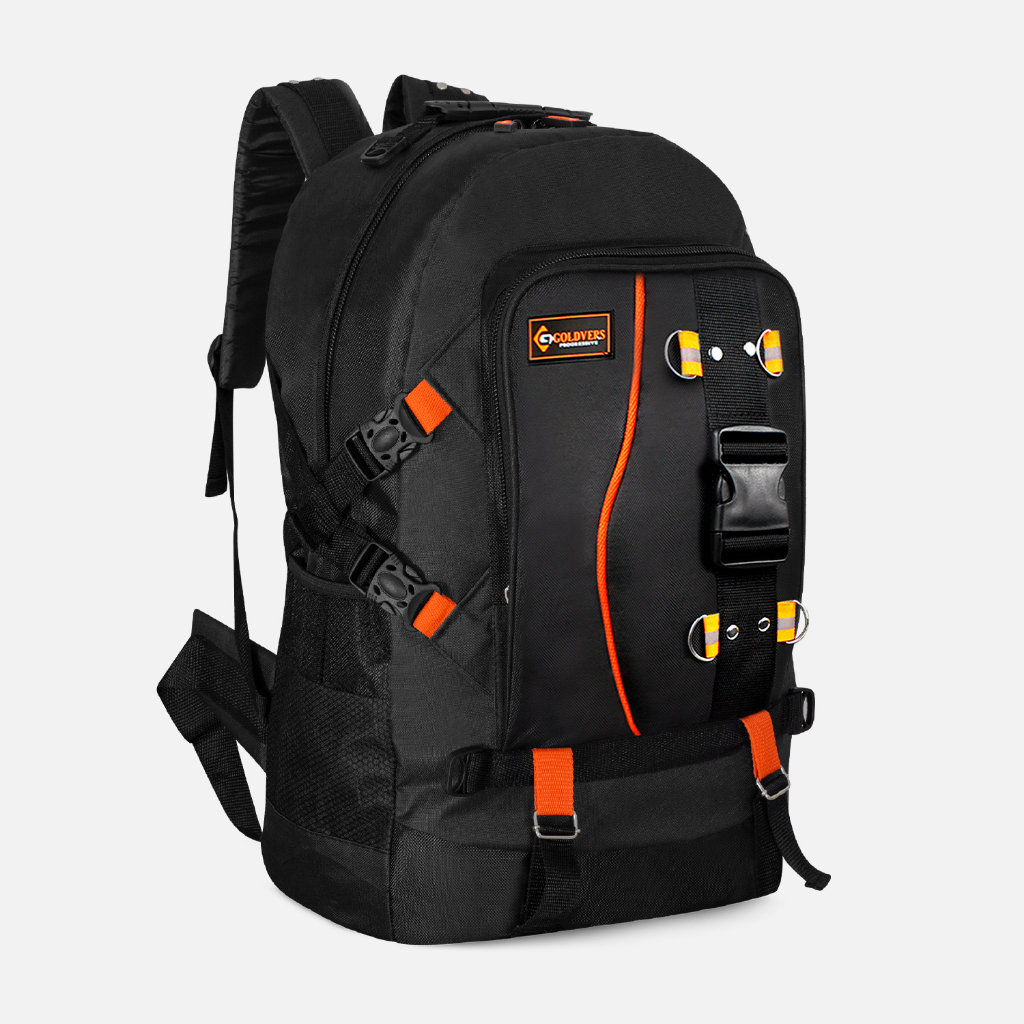 TAS RANSEL PUNGGUNG JUMBO TAS RANSEL BACKPACK PRIA- indoraya store