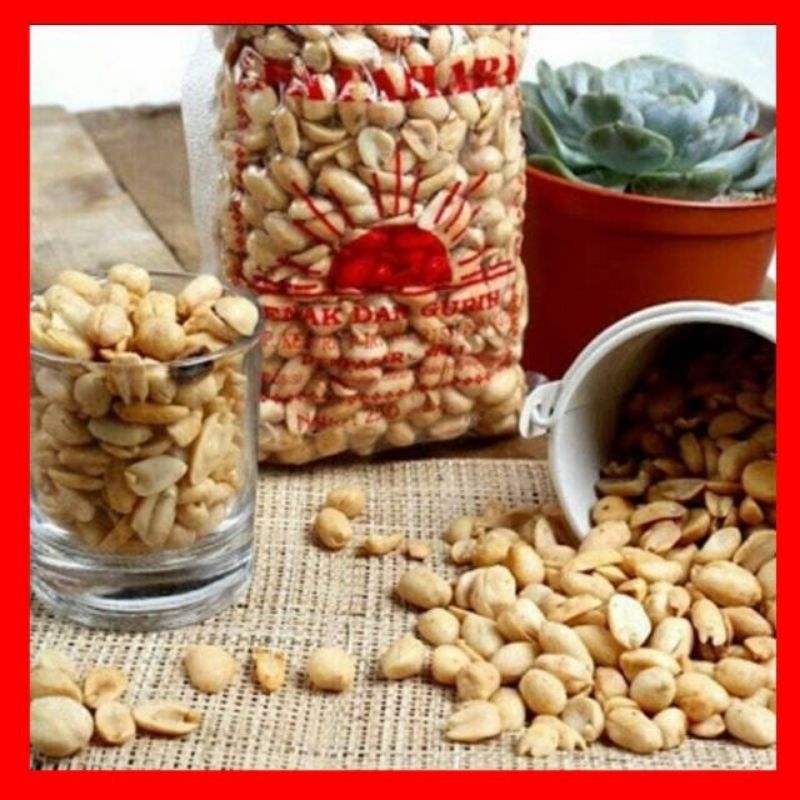 

KACANG MATAHARI 250 GR