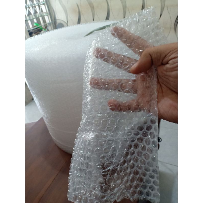 Bublle Wrap Packing ; PENGAMAN TAMBAHAN Bublle Wrap