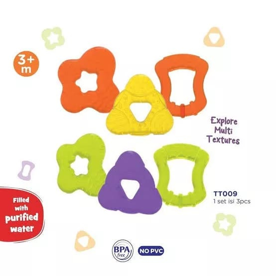 Baby Safe Teether  TT009