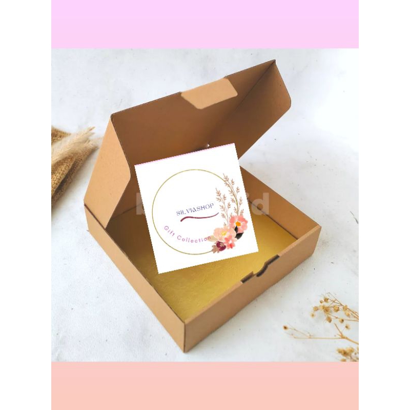 

Karton box E_FLUTE / gift box TEBAL/ Box kado /kardos packing/ packing / wrapping / plastic wrapping / corragurated box