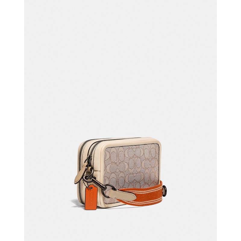 Coach Charter Crossbody In Signature Jacquard (C3780)