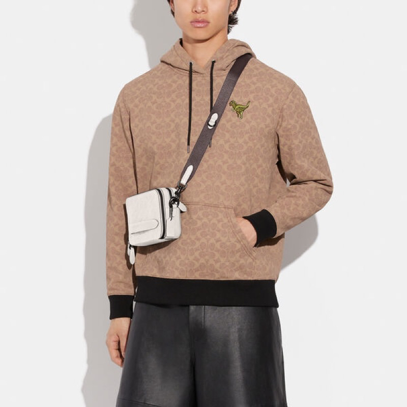 Coach Charter Crossbody In Signature Leather (C 2609)