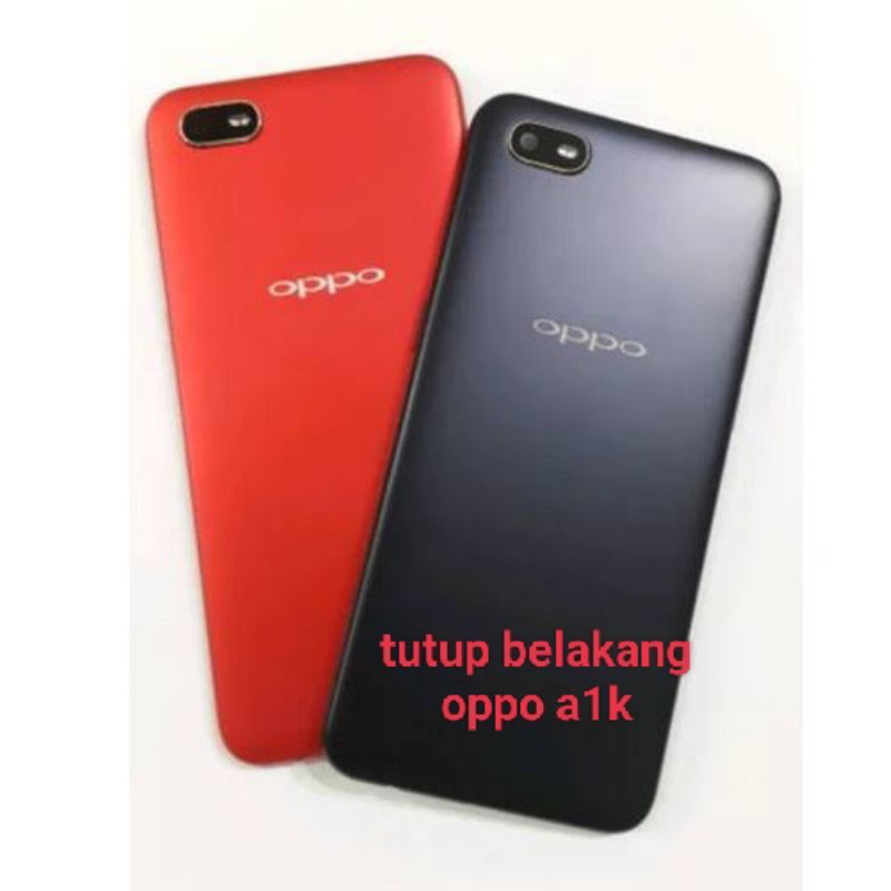 backdoor casing oppo a1k