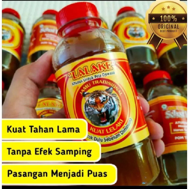 Jamu Kuat Lalake asli Madura 1000% | Ramuan Herbal Asli Madura | Jamu Kuat Lalake