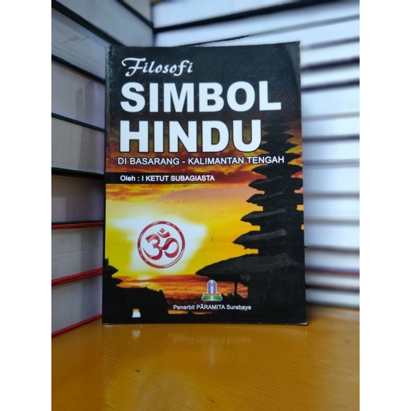 

Buku Filosofi simbol Hindu