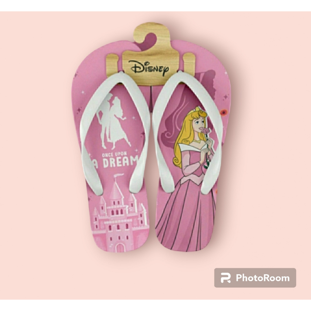 Sandal Jepit Wanita DISNEY AURORA