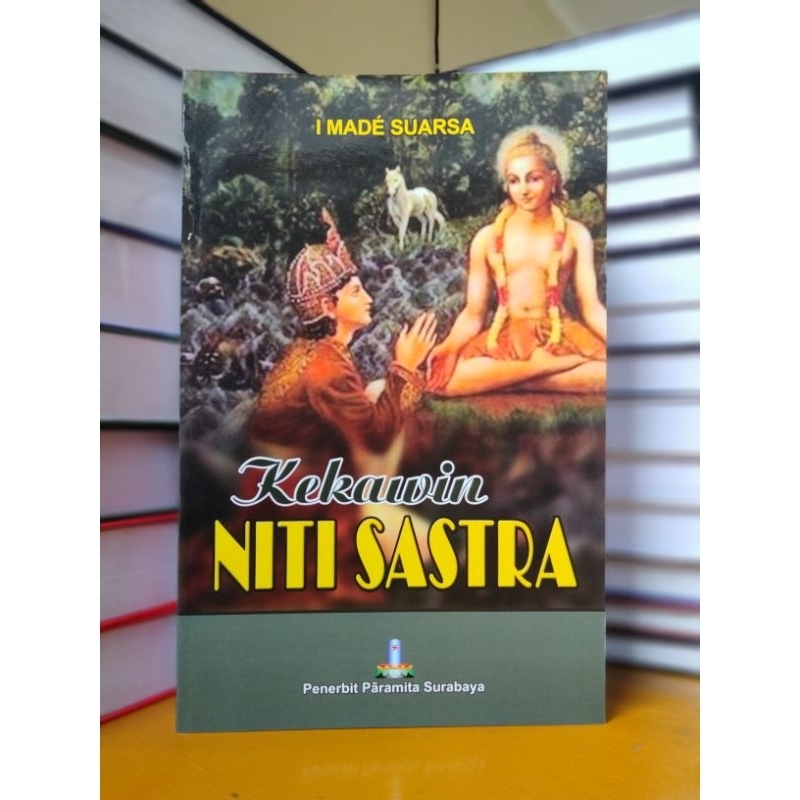 

buku kekawin Niti Sastra