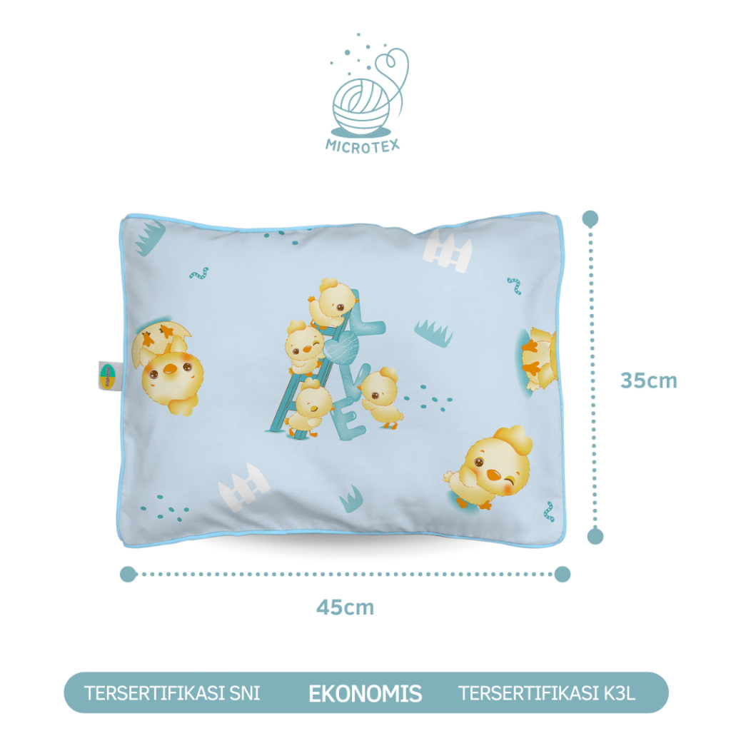 Miabebo Bantal Batita Lucu