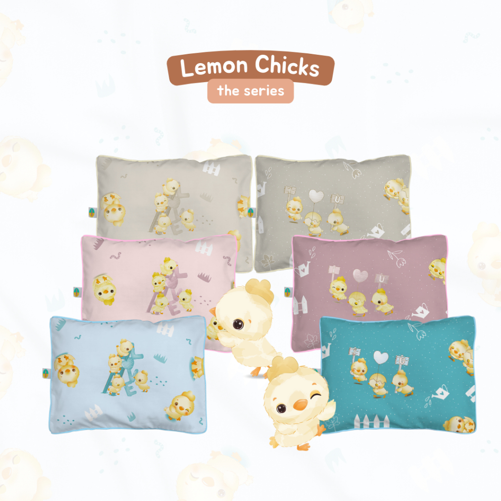 Miabebo Bantal Batita Lucu