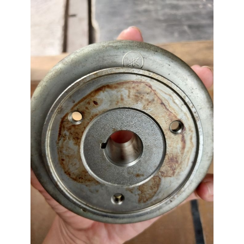 magnet yamaha FIZ original baru stok lama