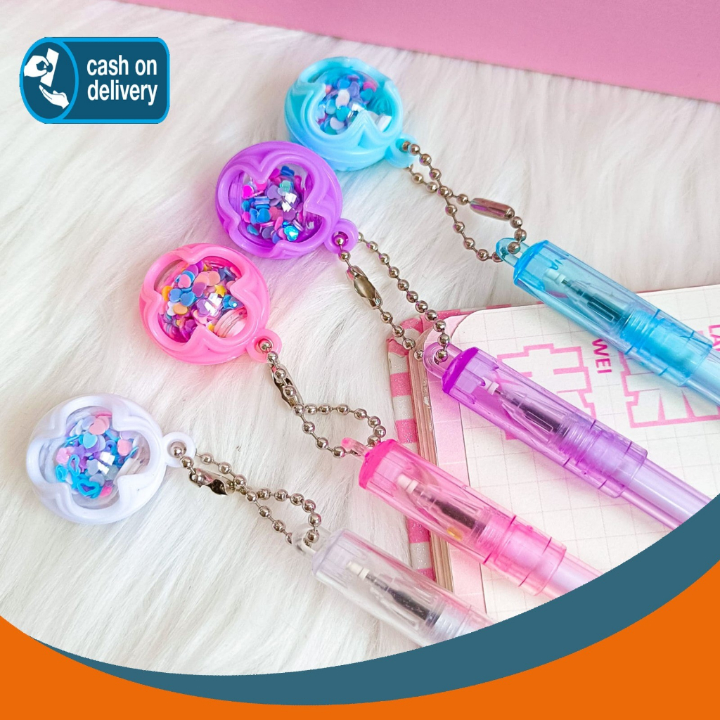 

PULPEN GANTUNGAN BULET BOLA BOLA MANIK PEN GANTUNGAN ALAT TULIS BOLPOIN UNIK IMUT MURAH PEN GEL KARAKTER LUCU MURAH PENA