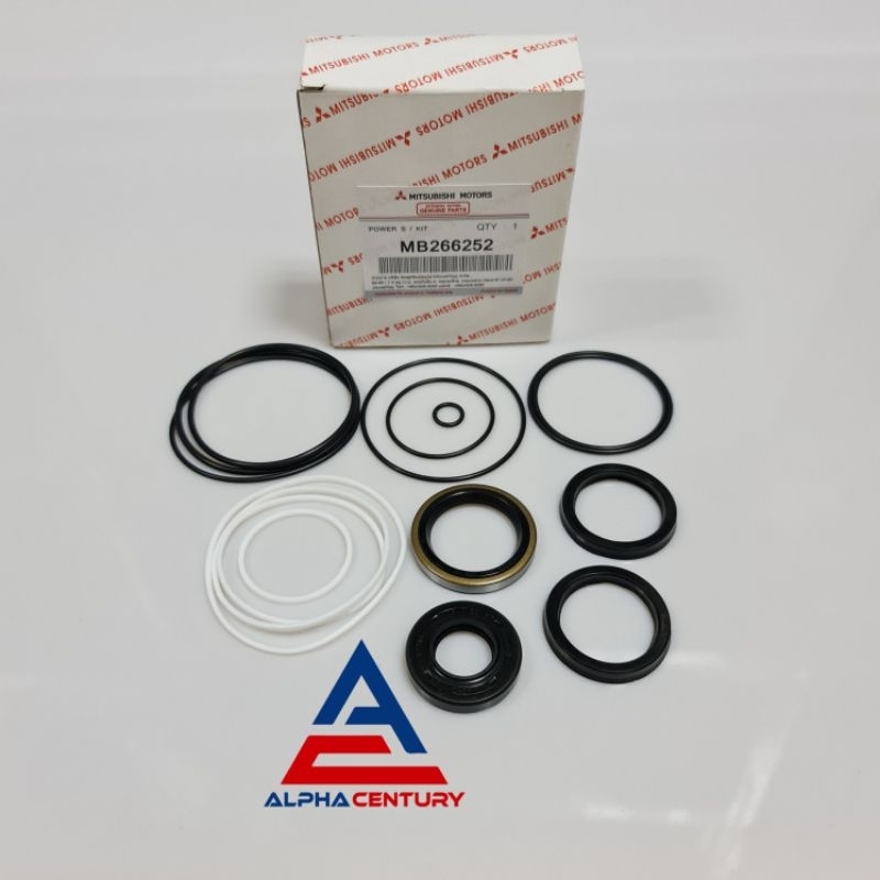 POWER STEERING KIT SEAL KIT BAWAH L300 DIESEL ASLI GARANSI 1BULAN