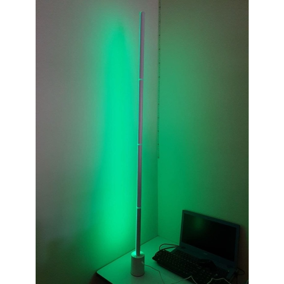 BARDI Standing RGB Flow Light Lampu Hias Rumah Kamar TIDUR On OFF WIFI Kontrol