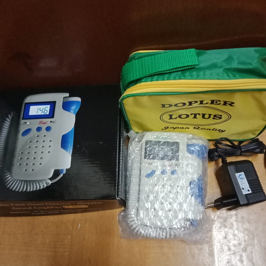Dopler lotus LCD / Fetal Dopler