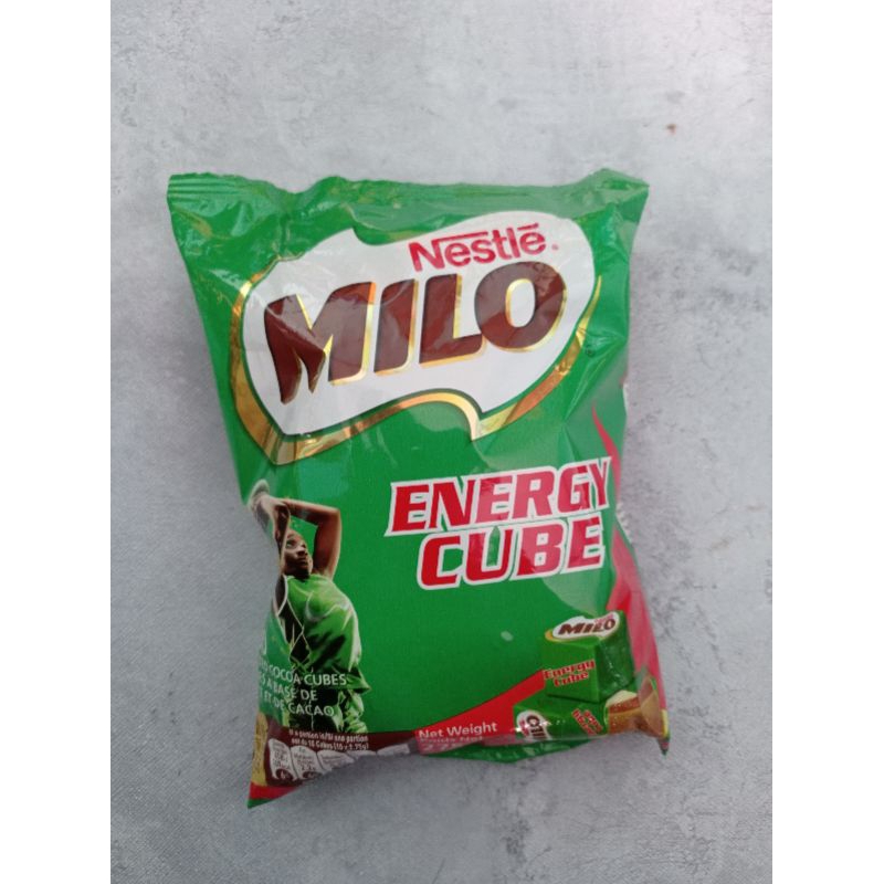 Milo Import Milo Candy Cube Import Malaysia/Nigeria 100pcs