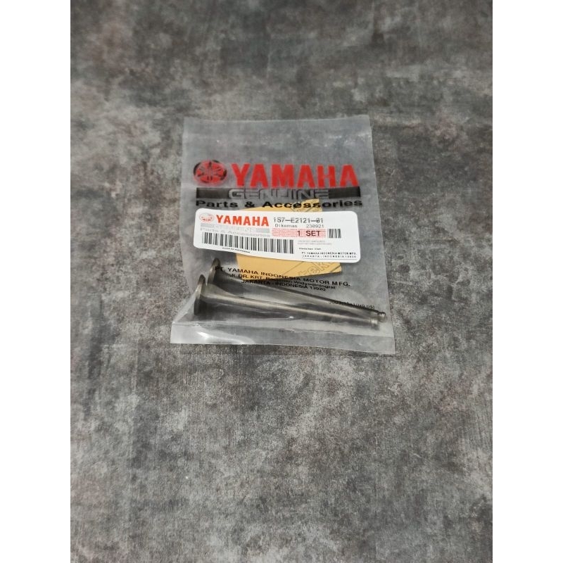 Klepset Payung Valve, Yamaha Jupiter MX. 1S7.