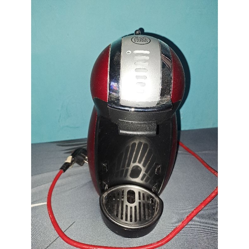 

Bundle Nescafe Dolce Gusto Lumio Machine – Second + Set gelas Azzura dari Tea Culture