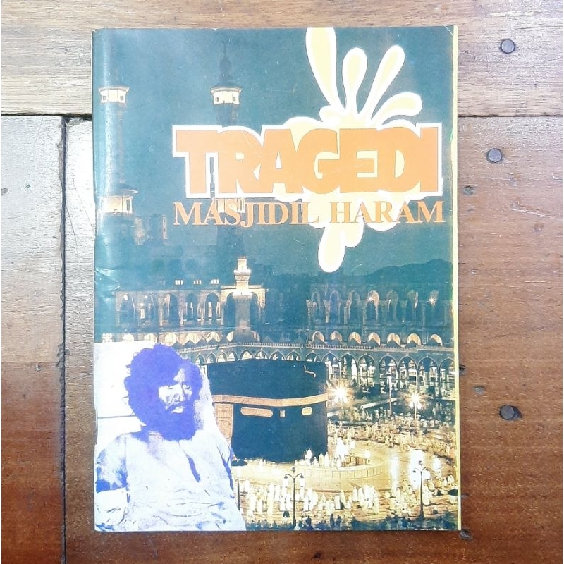 Tragedi Masjidil Haram